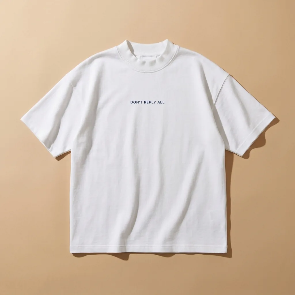 Don't Reply All Tee
