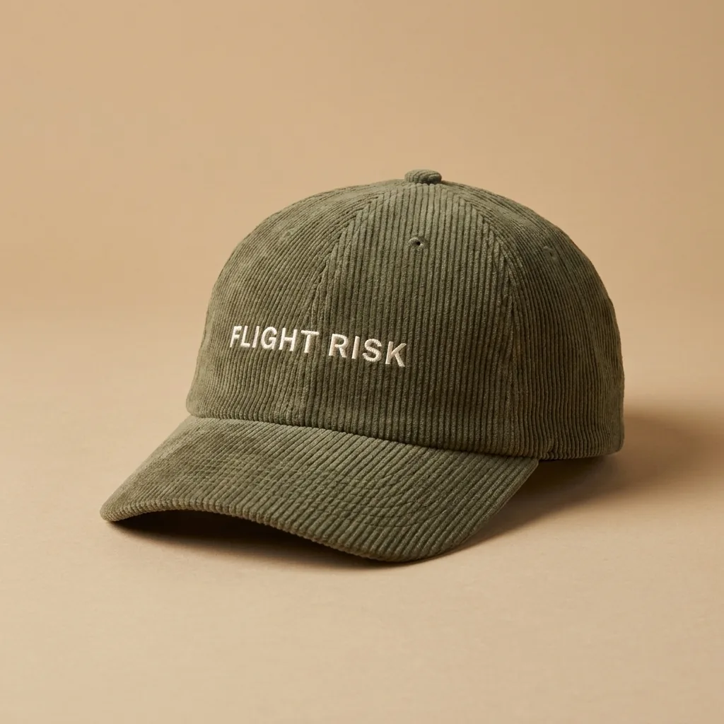 Flight Risk Cap