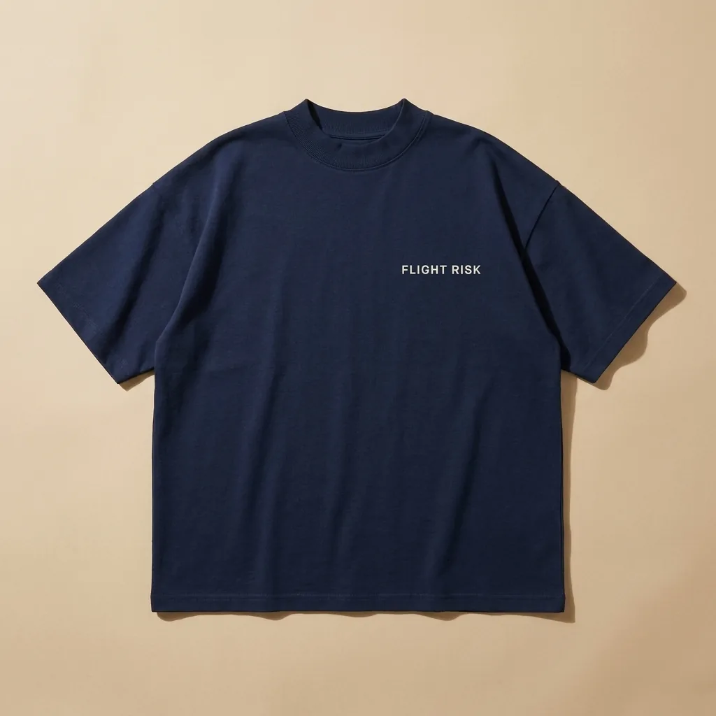 Flight Risk Tee