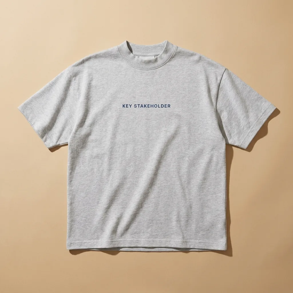 Key Stakeholder Tee
