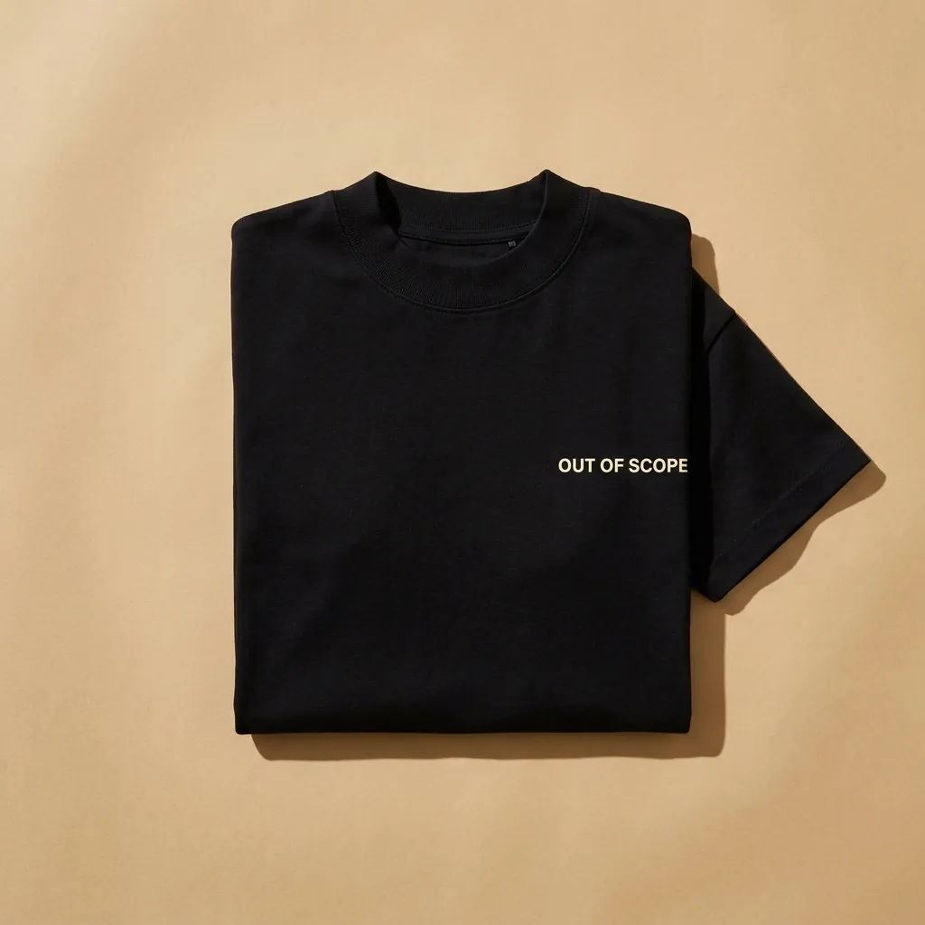 Out of Scope Tee