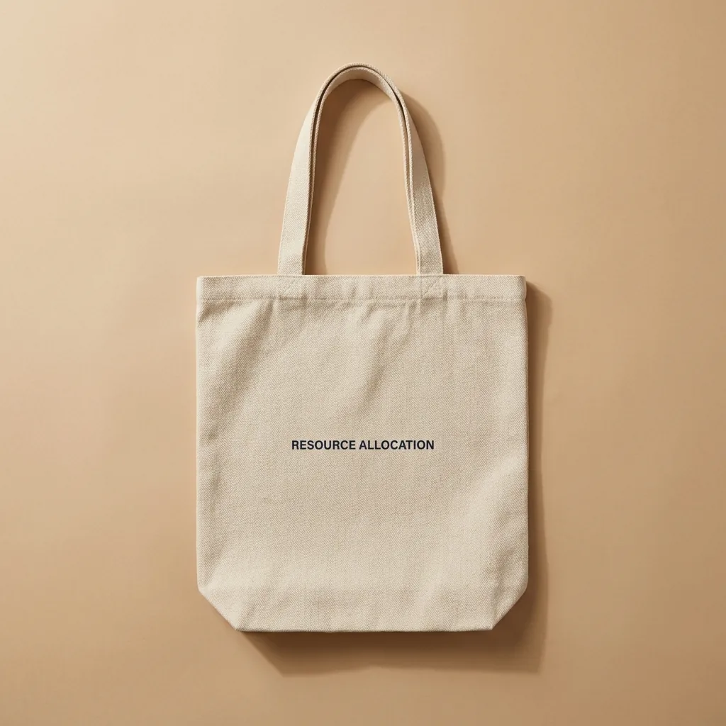 Resource Allocation Tote