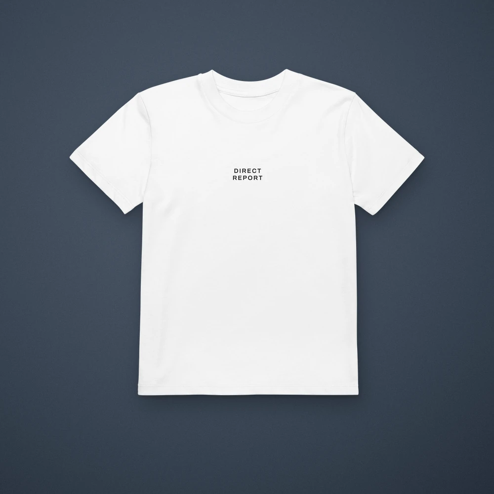 Direct Report Kids Tee