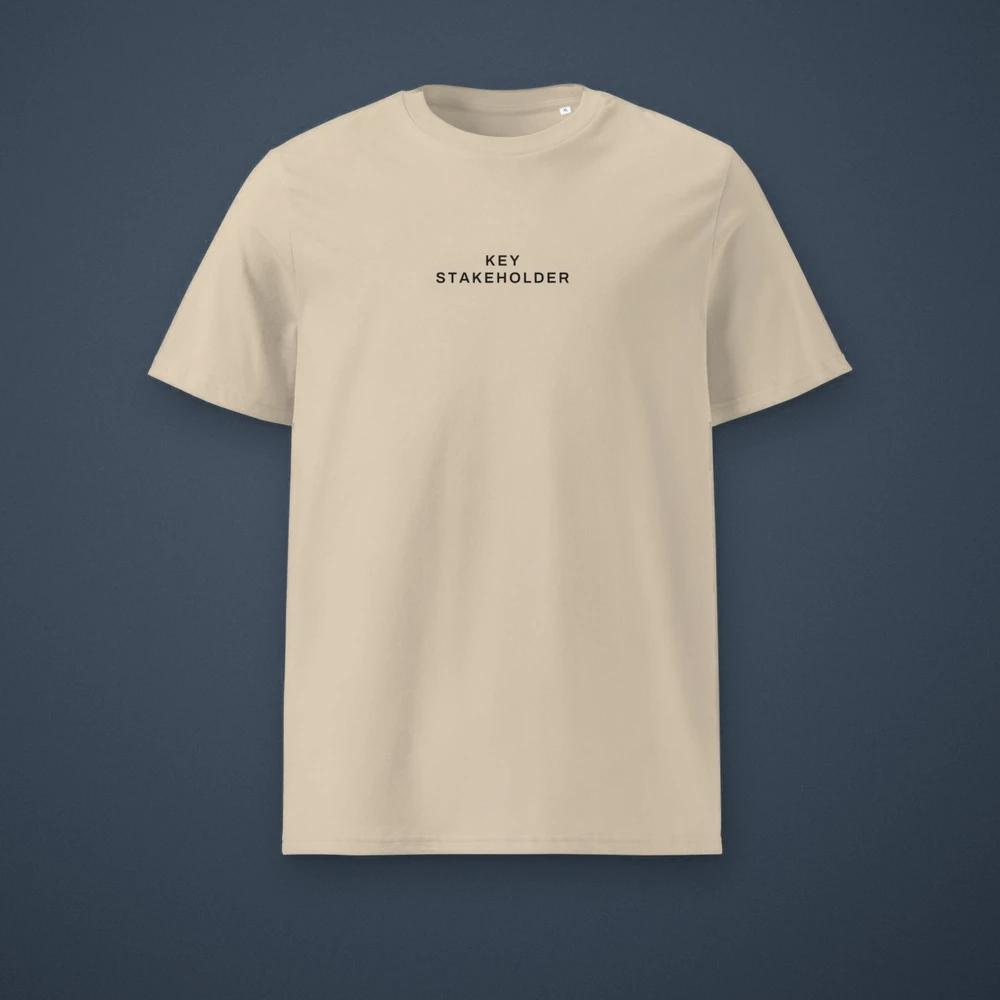 Key Stakeholder Tee