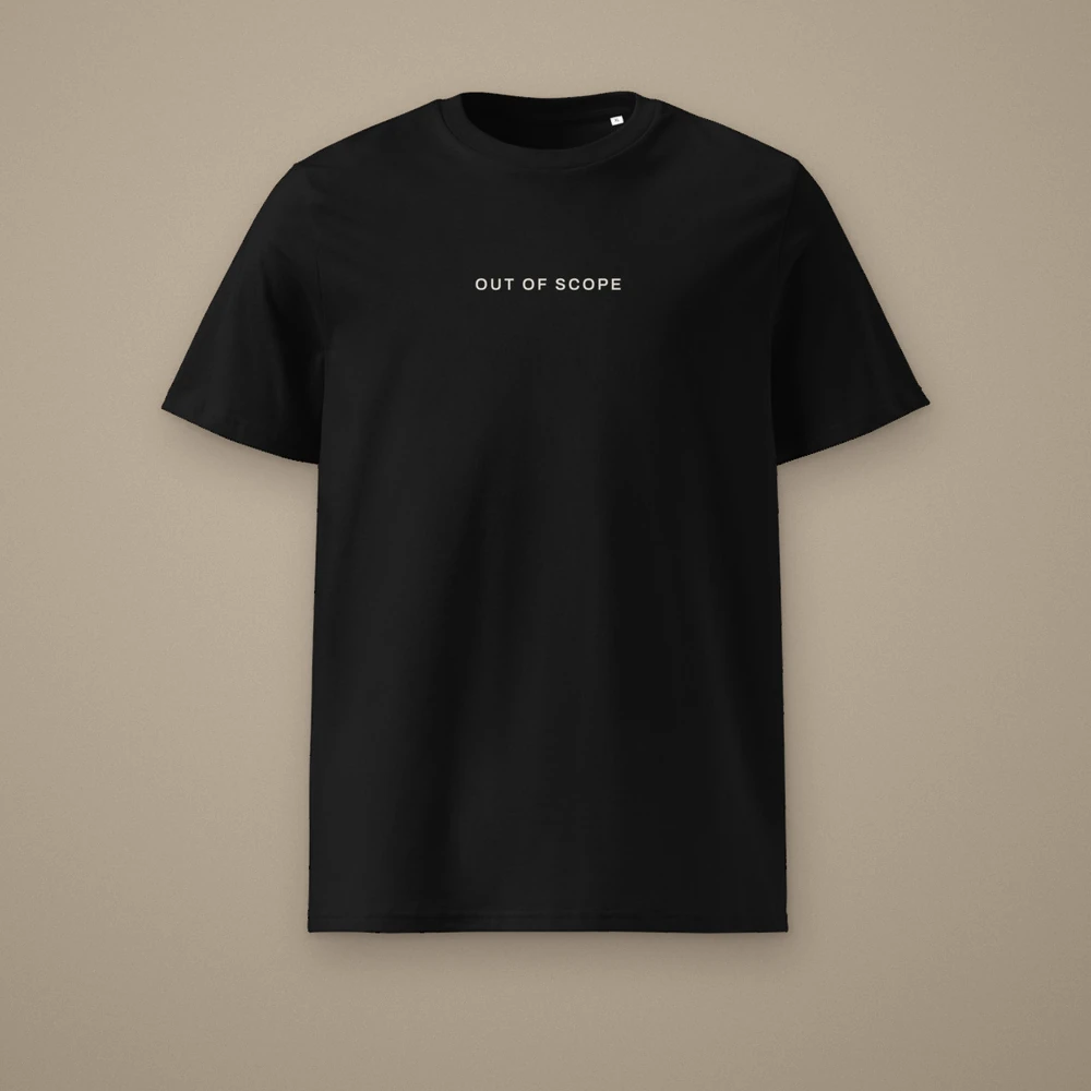 Out of Scope Tee